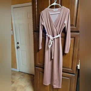 Velvet Dress